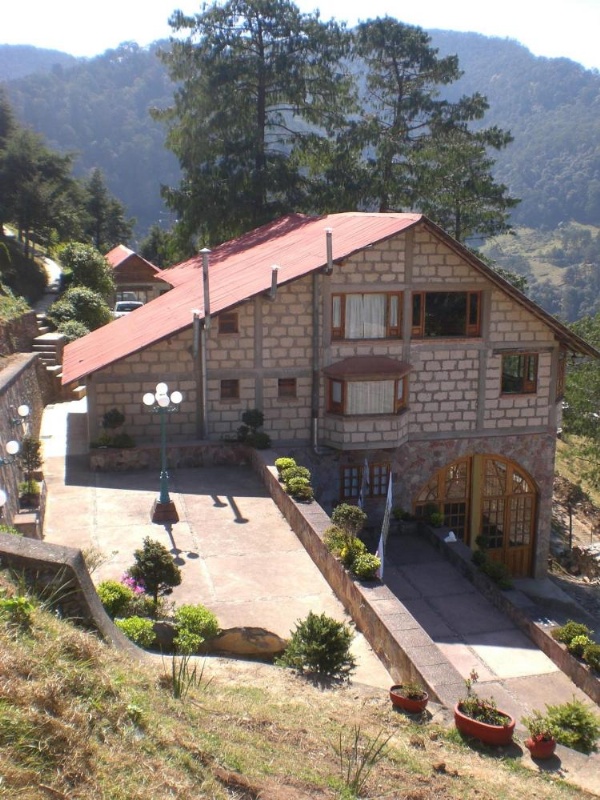 Cabañas 5 Pinos image 23