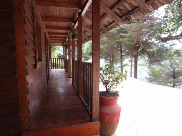 Cabañas 5 Pinos image 30